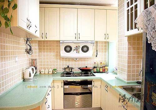 混搭田園風 我家美式田園的隨性加韓式田園的溫馨