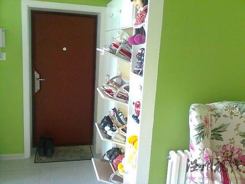 家居建材網上淘 一百一十平米戶型清新風格經濟裝