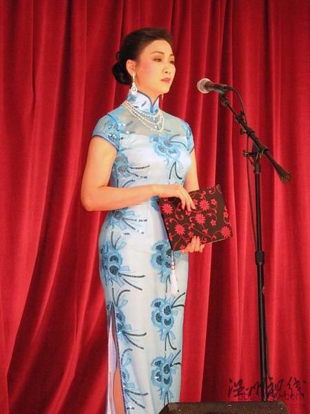 揭秘陳紹基情婦美女主播粵劇名伶共侍一人(圖)