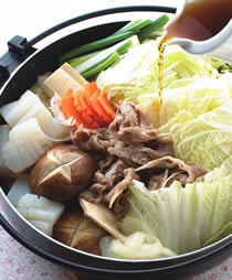 壽喜鍋的做法-怎么做