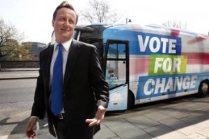 英國(guó)新政府主張“減”字當(dāng)先(圖)