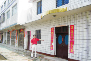 城管干部想開館展覽刑訊逼供 自稱曾經歷(組圖)