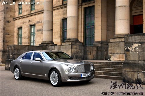 雅致繼任者 試駕體驗2011款賓利慕尚 汽車之家