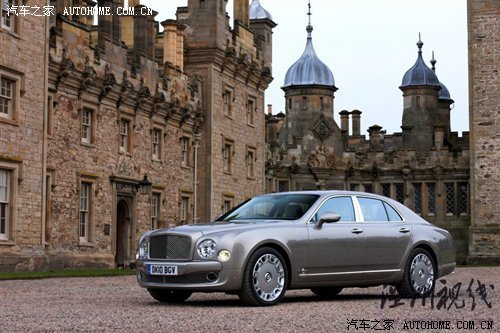 雅致繼任者 試駕體驗2011款賓利慕尚 汽車之家