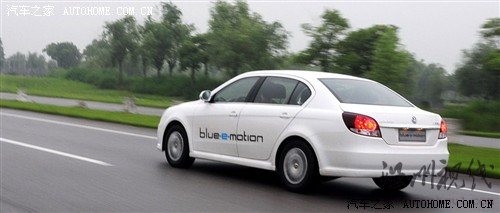 大眾 上海大眾 朗逸 2010款 電動版