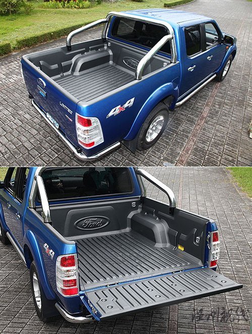 硬是與眾不同 試駕福特Ranger 3.0D 汽車之家