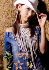 家有美女初長成 美女李凡十八成人紀念