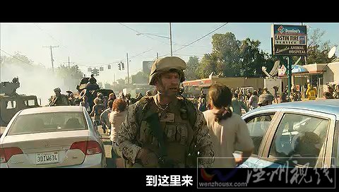 最新電影《洛杉磯之戰》