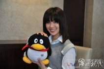 專訪酒井法子：來京做公益 復出不走性感路線