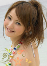 佐佐木希種子－佐佐木希坐大貨車去海邊外拍