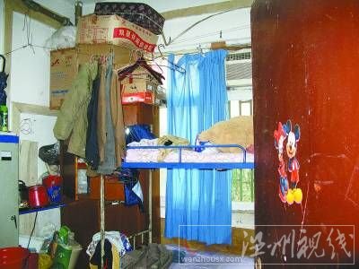 在武漢租住的小屋 在武漢租住的小屋