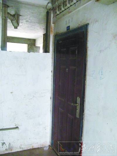 位于鄂州的新房依舊大門緊鎖 位于鄂州的新房依舊大門緊鎖