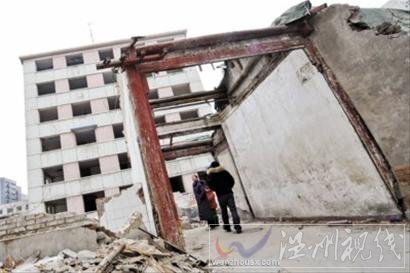 梁思成故居被拆引熱議 網友嘆服&ldquo;維修性拆除&rdquo;