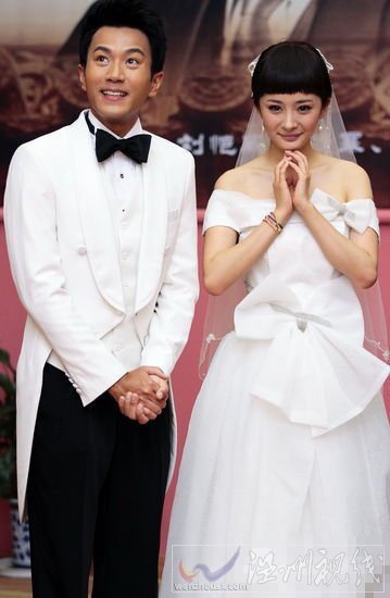 劉愷威楊冪(資料圖片)