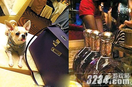 初中生炫富鄙視窮人 父母報警稱微博號被盜