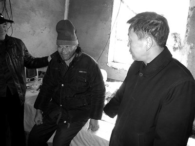 河北萬名干部下鄉維穩 確保10月底前無群體事件