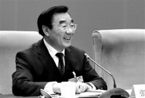 河北干部下鄉維穩 河北省委書記張慶黎否認河北萬名