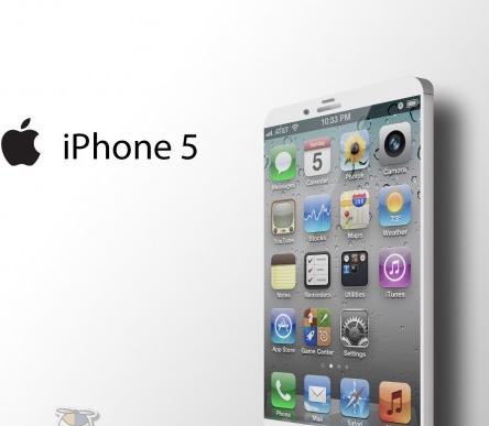 傳 iPhone 5 厚度僅為7.9毫米預計今秋發布