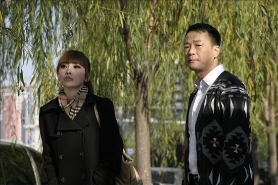 柳巖電影哭笑不得