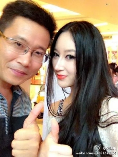 吳稀兒騰訊微博