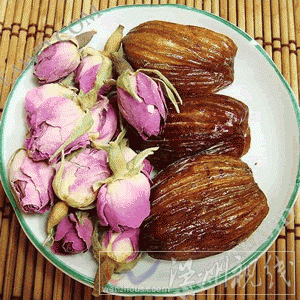 自制減肥茶配方