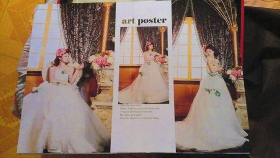 周克華女友張貴英藝術(shù)照