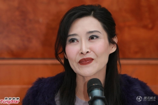 葉玉卿開記者會澄清老公胡兆明財務狀況傳聞