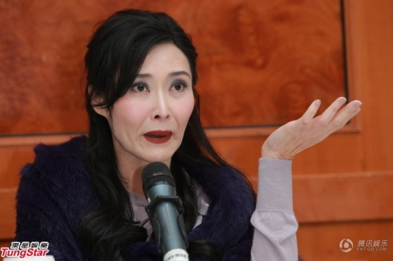 葉玉卿開記者會澄清老公胡兆明財務狀況傳聞