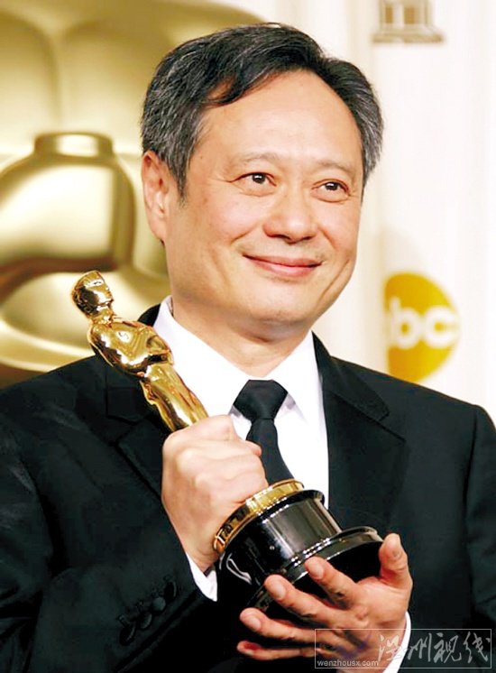 李安的電影少年派再奪奧斯卡最佳導演獎