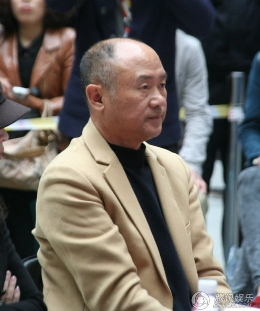 2013年快樂男聲海選導(dǎo)師