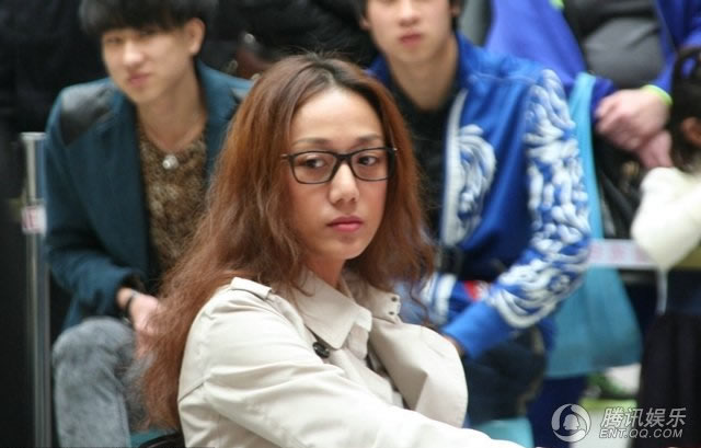 2013年快樂男聲海選導(dǎo)師