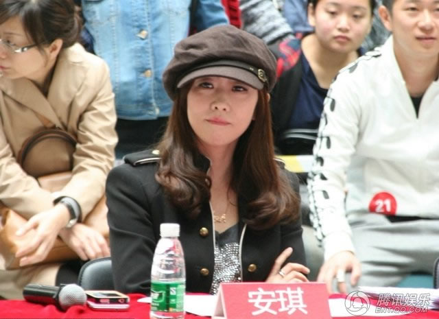 2013年快樂男聲海選導(dǎo)師