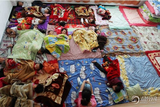 百丈漈鎮幼兒園食物中毒