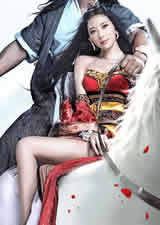 大唐無雙林志玲壁紙 林志玲代言大唐無雙2高清圖片