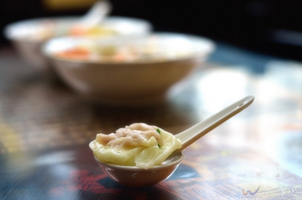 溫州長(zhǎng)人餛飩