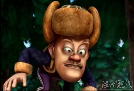 熊出沒之叢林總動員第一集視頻截圖