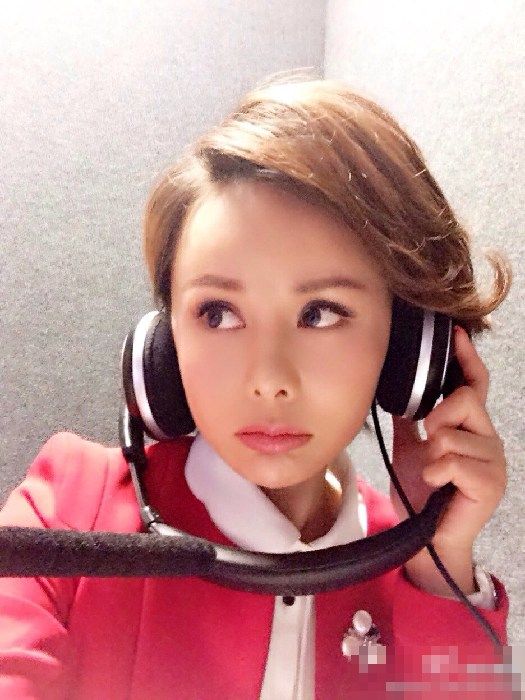 央視女主播朱曉琳圖片