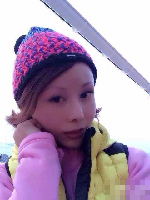 央視女主播朱曉琳圖片