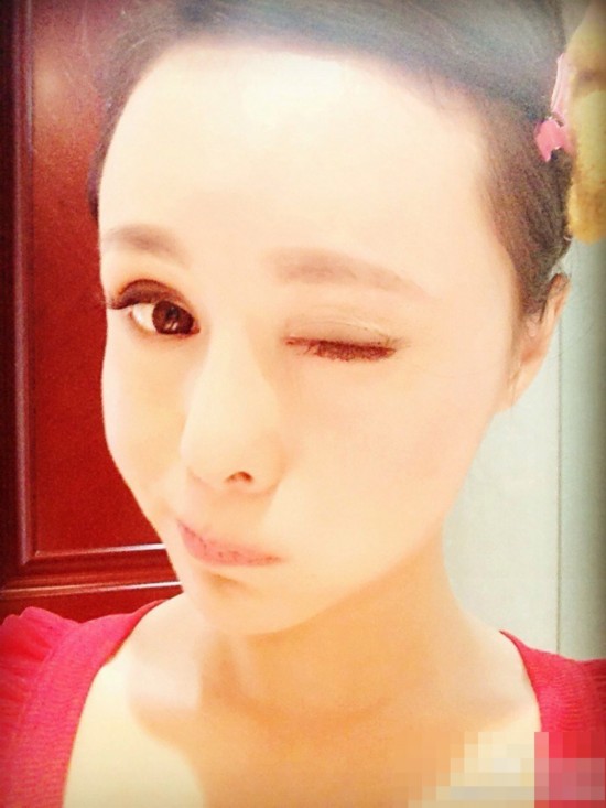 央視女主播朱曉琳圖片