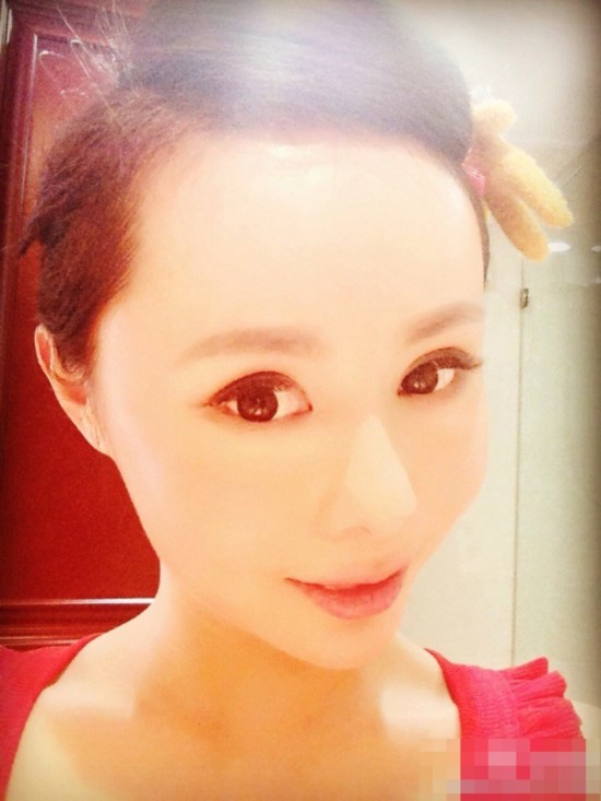 央視女主播朱曉琳圖片