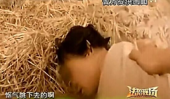 女子跳河太胖當浮尸救