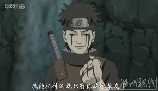 火影559集我一直深愛著你