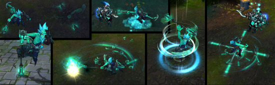 lol皮膚試用活動 孫悟空皮膚