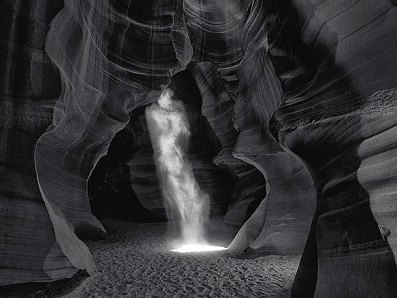 世界上最貴照片3989萬元 澳大利亞攝影師彼得·里克《幻影》