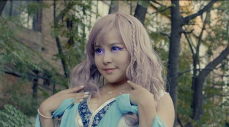 真人版葫蘆娃蛇精波濤洶涌