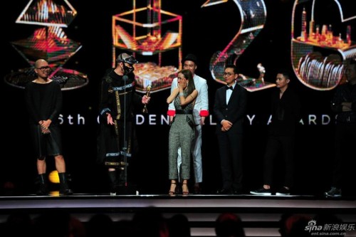 臺灣金曲獎揭曉