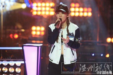 第四季中國好聲音總決賽五強名單