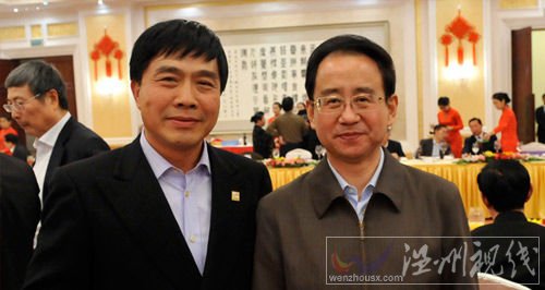 陜西首富正常履責