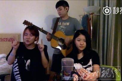 陳梓童的素顏照片