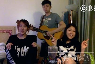 陳梓童沒有化妝的樣子